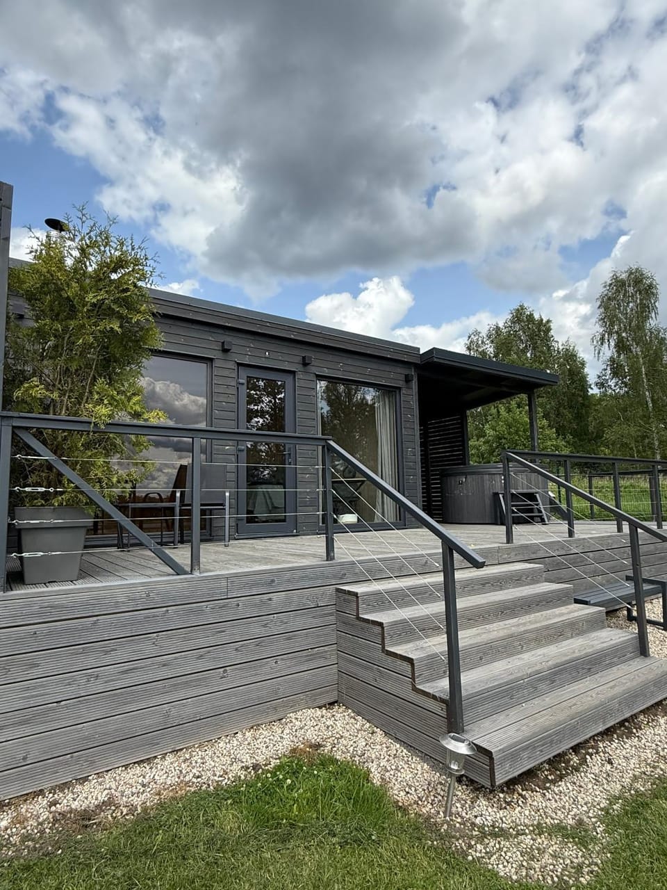 Doles Perle Campground/ 
RV Resort in Latvia