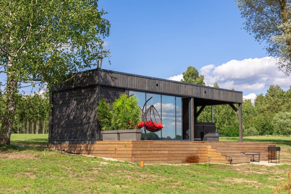 Doles Perle Campground/ 
RV Resort in Latvia
