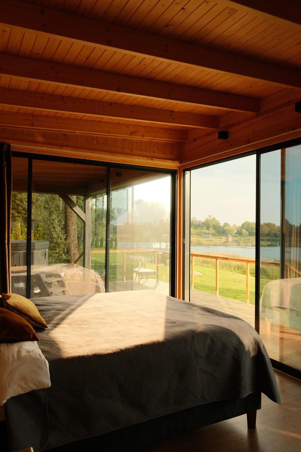 Doles Perle Campground/ 
RV Resort in Latvia