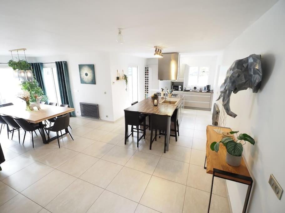 La maison des Chênes Villa in Manosque