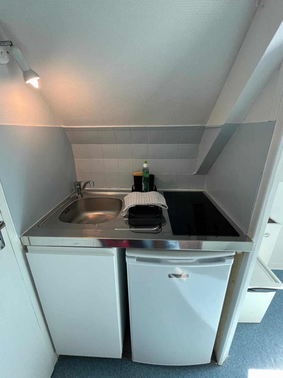 Studio Cosy avec Parking Privé Apartment in Caen