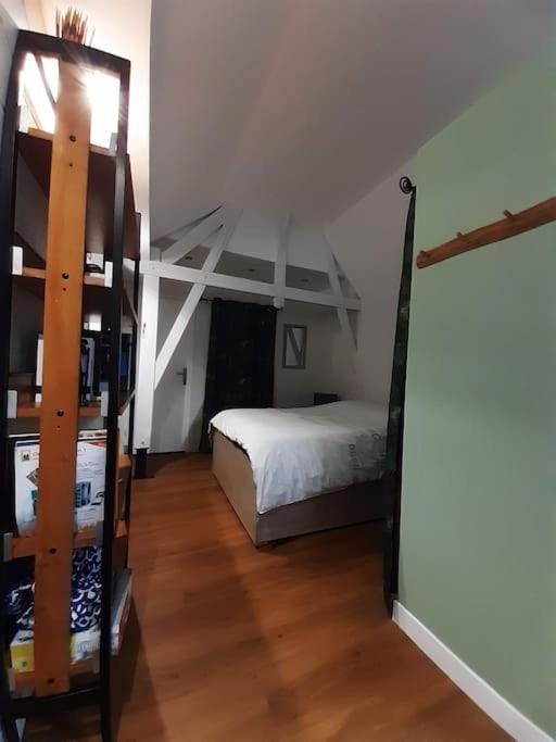 Le Chalet porte de Chambord Accueil vélos Chalet in Centre-Val de Loire