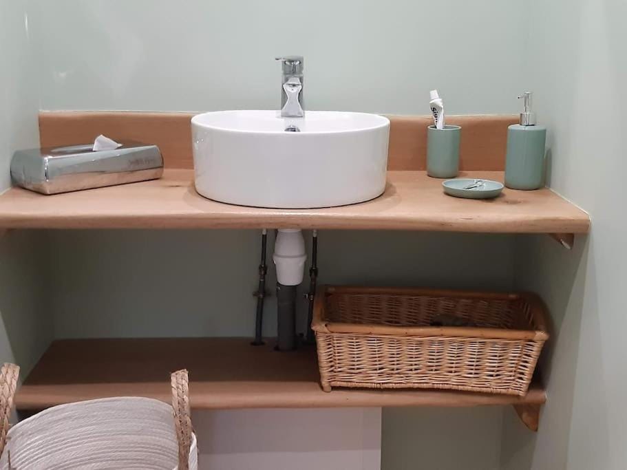 Le Chalet porte de Chambord Accueil vélos Chalet in Centre-Val de Loire