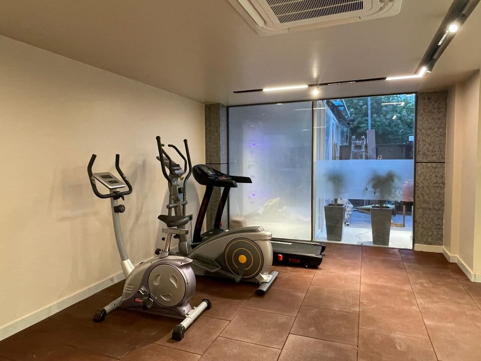 Fitness centre/facilities