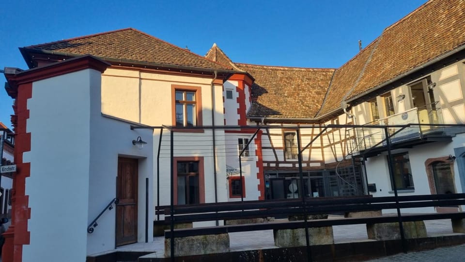 Schmuckstück-Maikammer Apartment in Rhineland-Palatinate