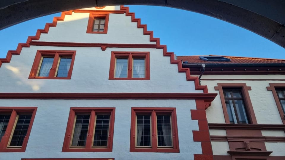 Schmuckstück-Maikammer Apartment in Rhineland-Palatinate