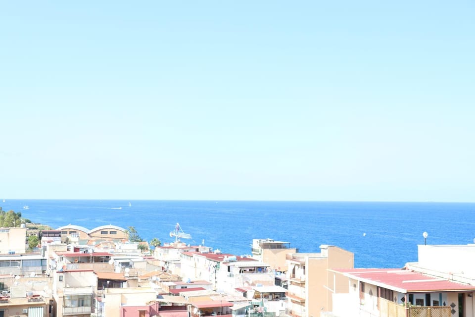 Balcony/Terrace, Photo of the whole room, Sea view