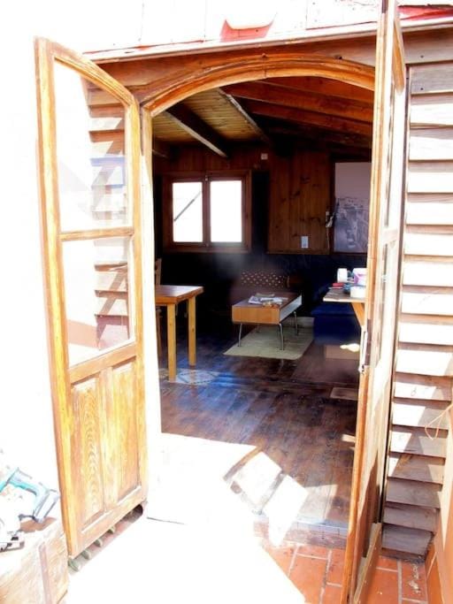 Sea Views / Fabulous Attic / Fast Fibre Optic Apartment in Tarifa