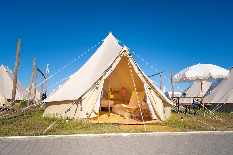 Kampaoh Peniche Campground/ 
RV Resort in Peniche
