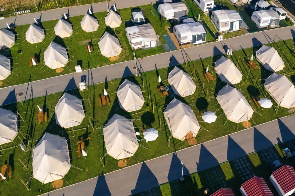 Kampaoh Peniche Campground/ 
RV Resort in Peniche