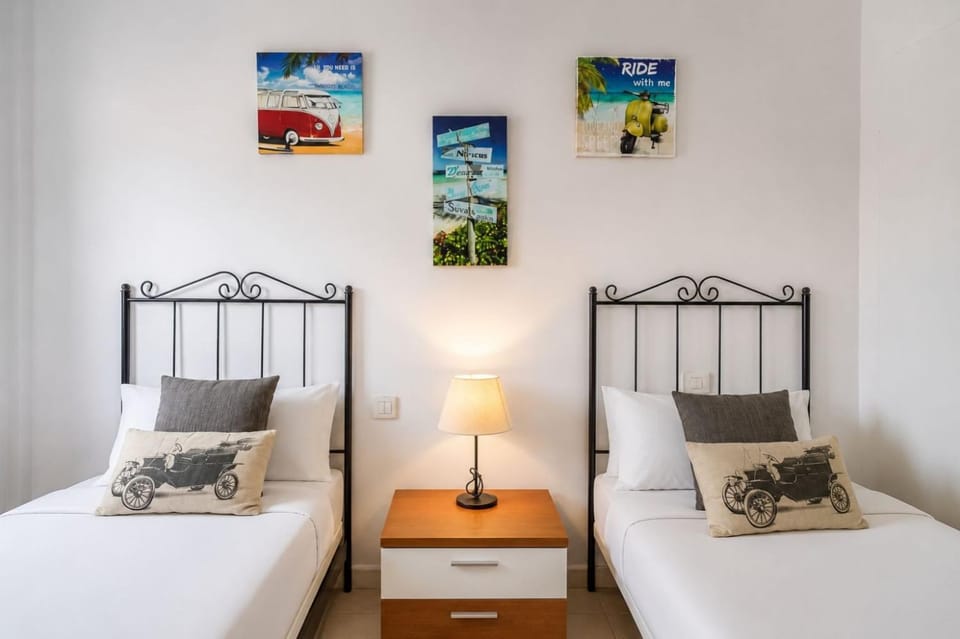 GuestReady - Retreat with Private Pool Apartment in Castillo Caleta de Fuste