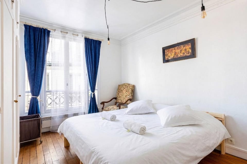 GuestReady - Espace Cosy au Cœur de la Ville Apartment in Paris