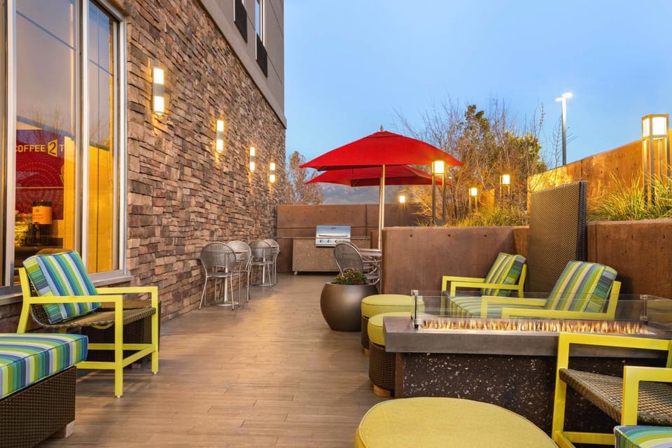 Patio