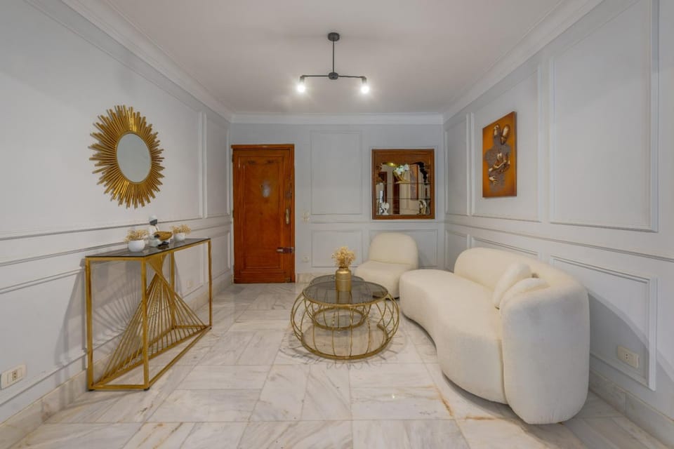 Zamalek Golden apartment Apartment in Cairo
