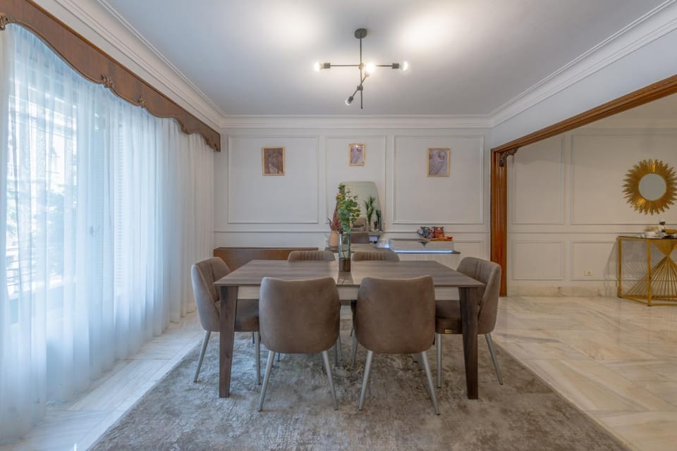 Zamalek Golden apartment Apartment in Cairo