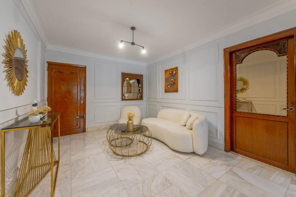 Zamalek Golden apartment Apartment in Cairo