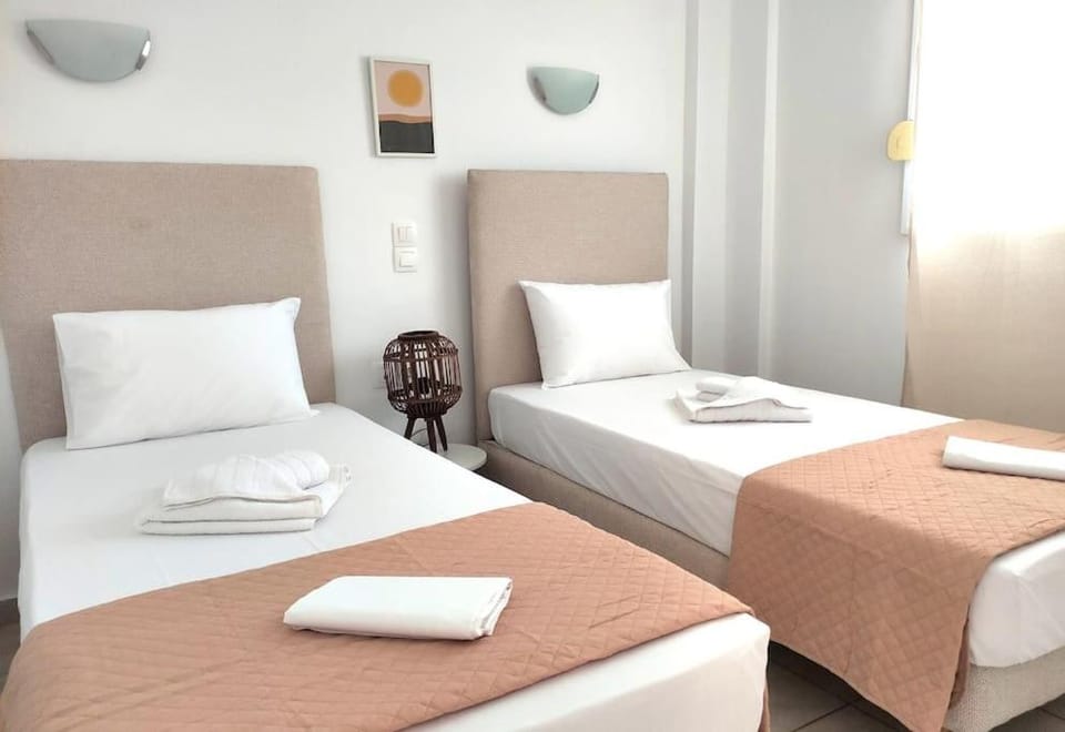 #5 Giorgos & Chara apartments Apartment in Agia Marina