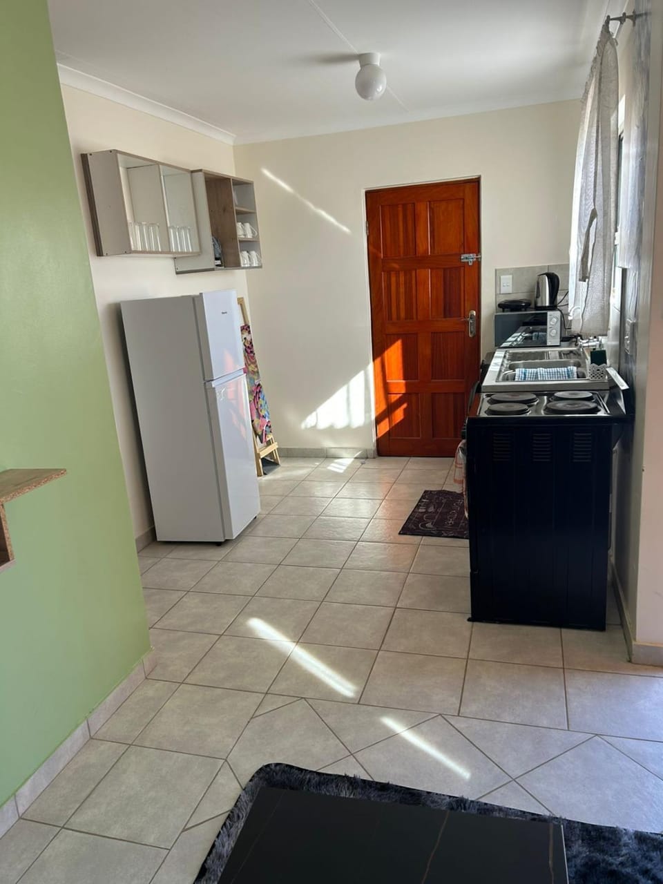 MV self-catering Linden Apartment in South Africa