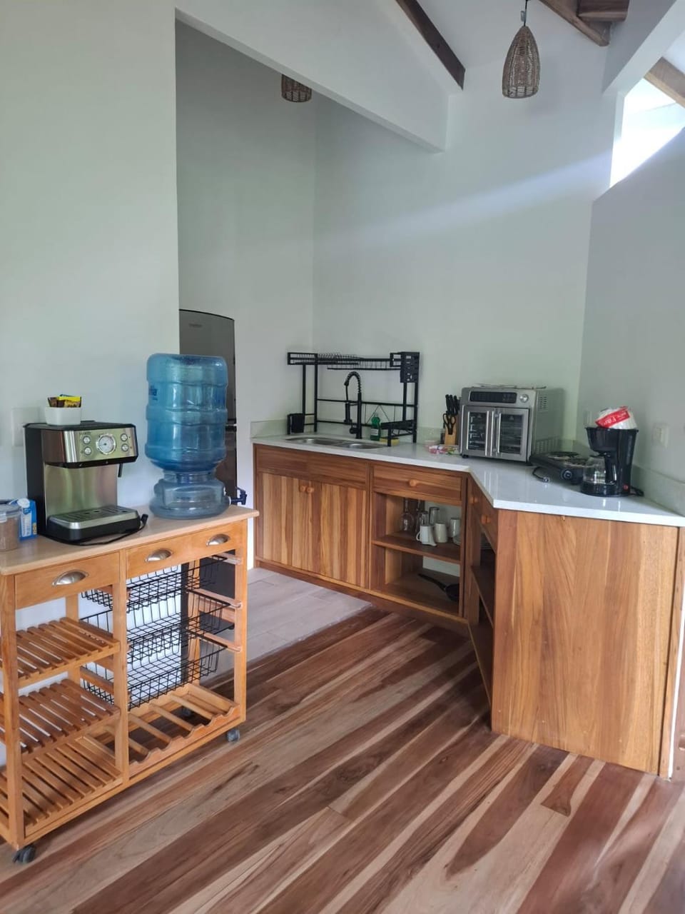 Pachamama Nueva River side Bungalows Punta Uva Bed and Breakfast in Panama