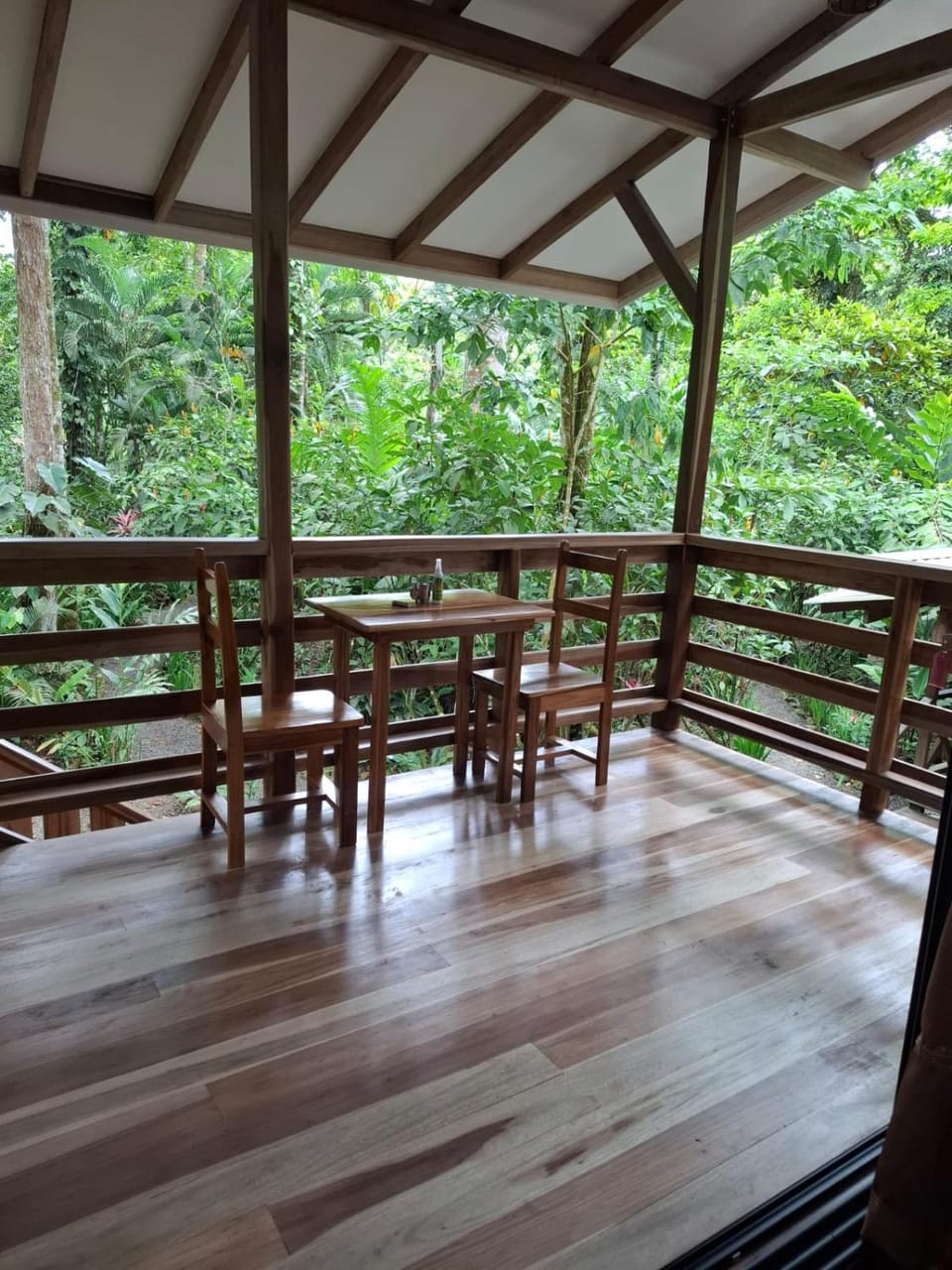 Pachamama Nueva River side Bungalows Punta Uva Bed and Breakfast in Panama
