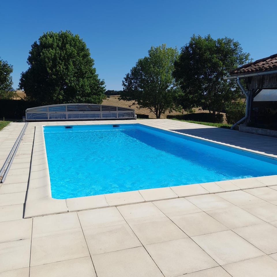 Lahitte House in Occitanie