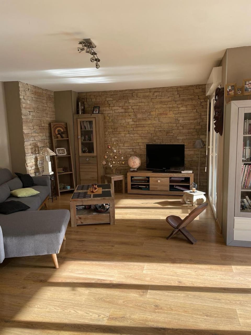 Sevrier, appartement 73M2 avec terrasse , 4pers Apartment in Sévrier