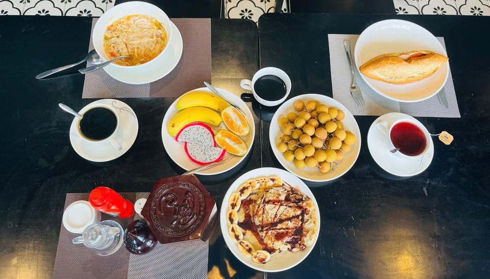 Breakfast