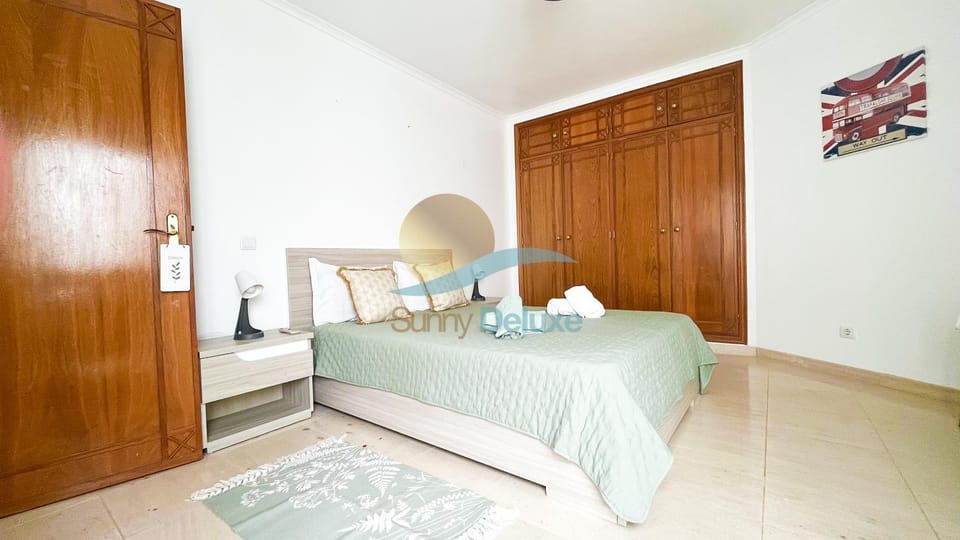 Bed, Bedroom, wardrobe