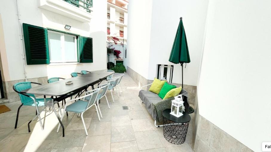 Patio, Balcony/Terrace, Dining area