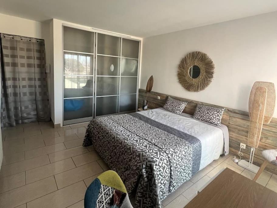Superbe Appartement Vue Mer T3 70m2 Apartment in Mauguio