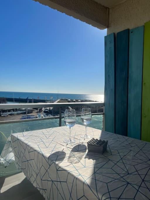 Superbe Appartement Vue Mer T3 70m2 Apartment in Mauguio