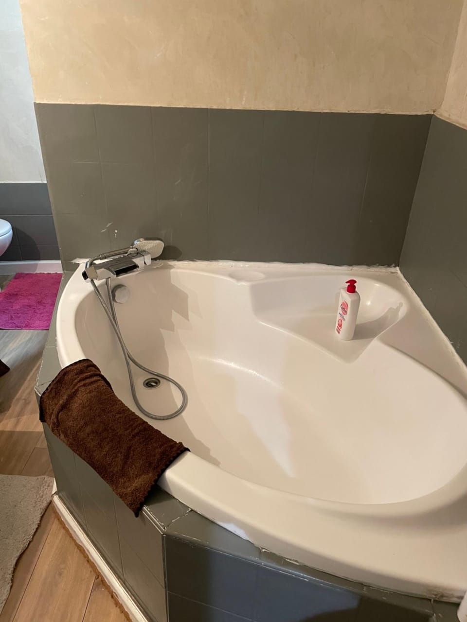 Appartement centre ville. Apartment in Bastia