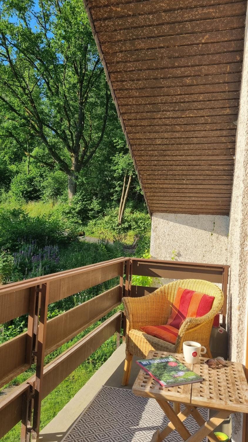 Property building, Balcony/Terrace