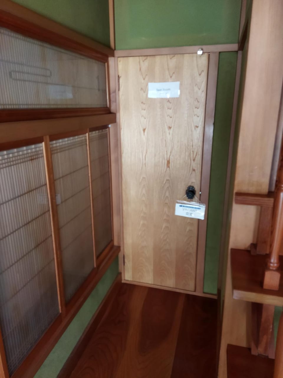 Toilet, Internal: Not applicable to any particular room