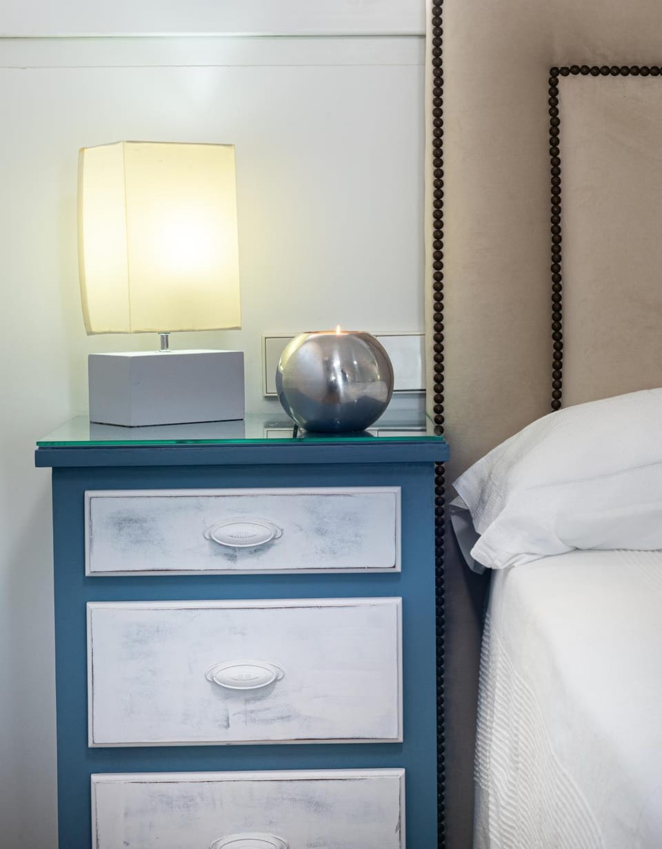 Sohosuites Gloria Mar Beach Apartment in Alacantí