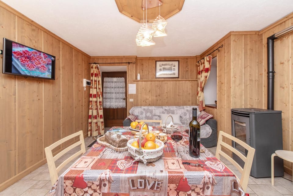 Appartamento La Garde Apartment in Valtournenche