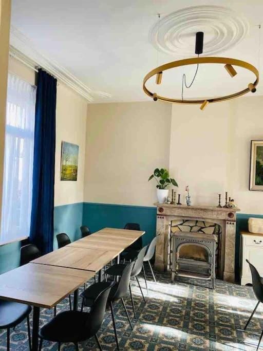 Vakantiewoning Aventurien voor 18 personen met tuin in de Vlaamse Ardennen House in Flanders