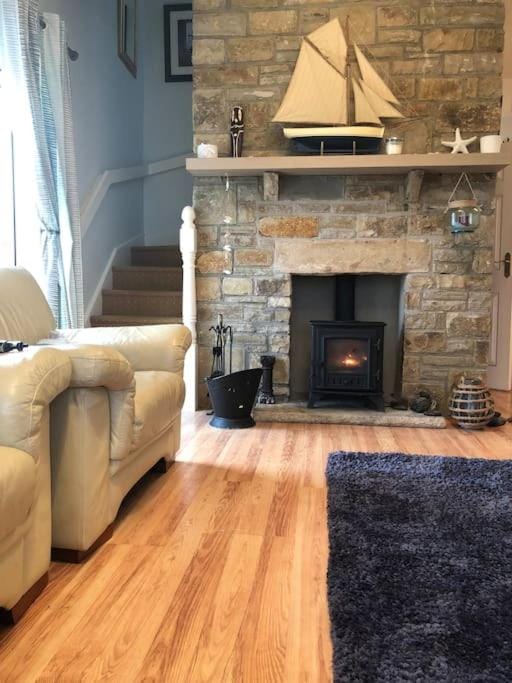 Delightful Beach Retreat- House in County Donegal