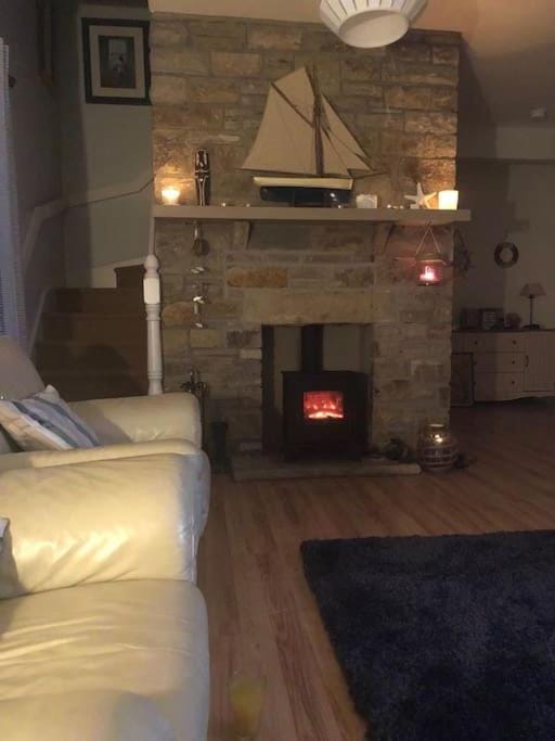 Delightful Beach Retreat- House in County Donegal