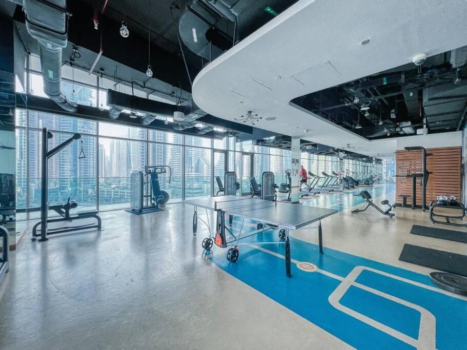 FIRST CLASS 1BR High Floor with Magical View Apartment in Dubai