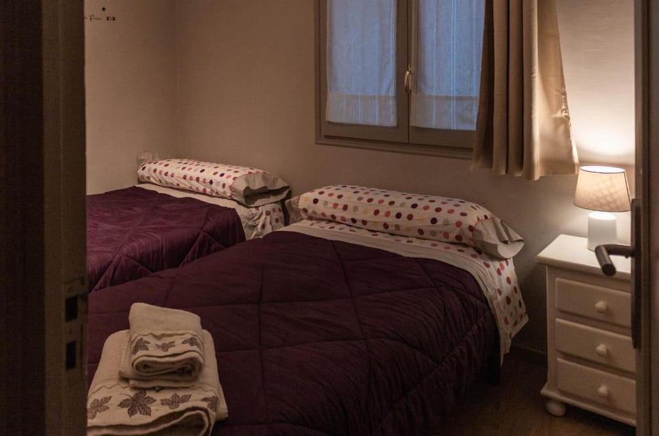 Acogedor y céntrico Apartment in Puigcerdà