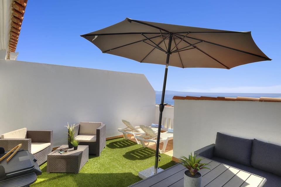 Balcony/Terrace, Sea view