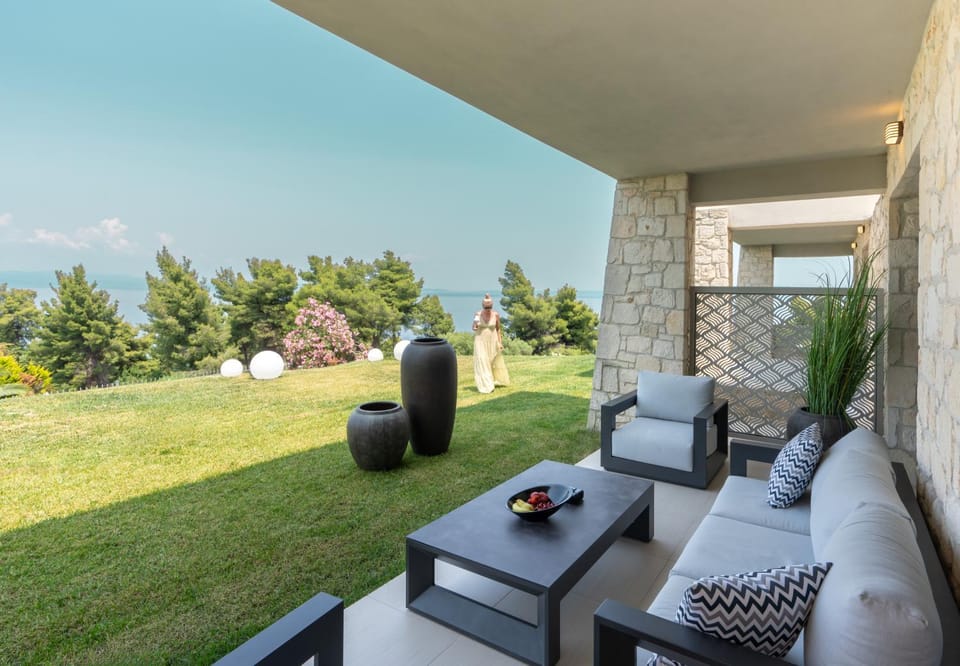 Garden, Balcony/Terrace