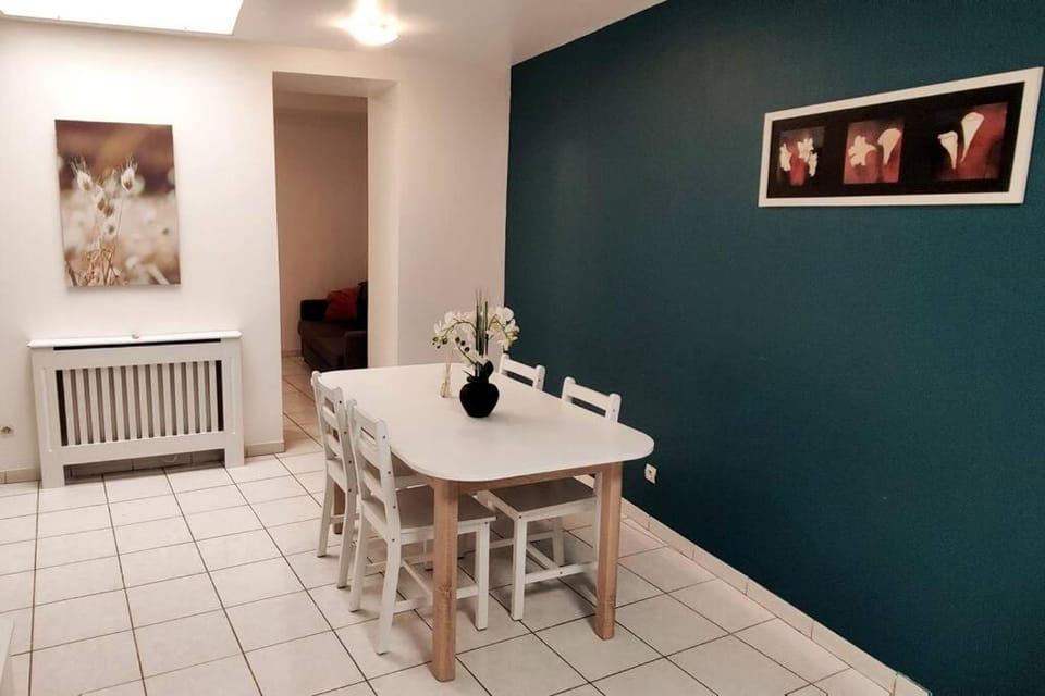 T3 rez-de-chaussée Centre Douai Apartment in Hauts-de-France