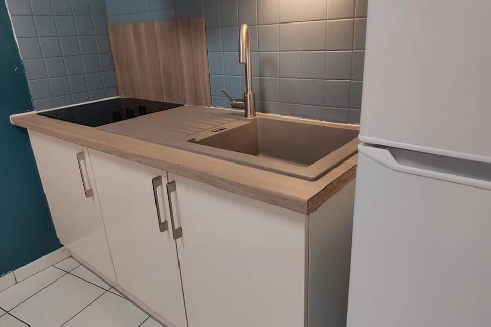 T3 rez-de-chaussée Centre Douai Apartment in Hauts-de-France
