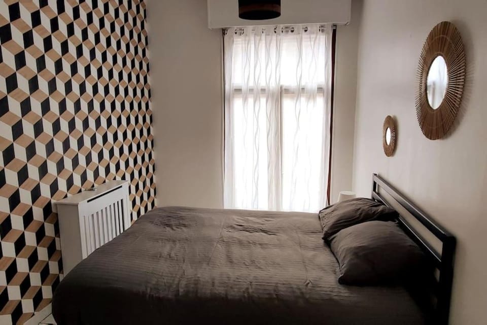 T3 rez-de-chaussée Centre Douai Apartment in Hauts-de-France