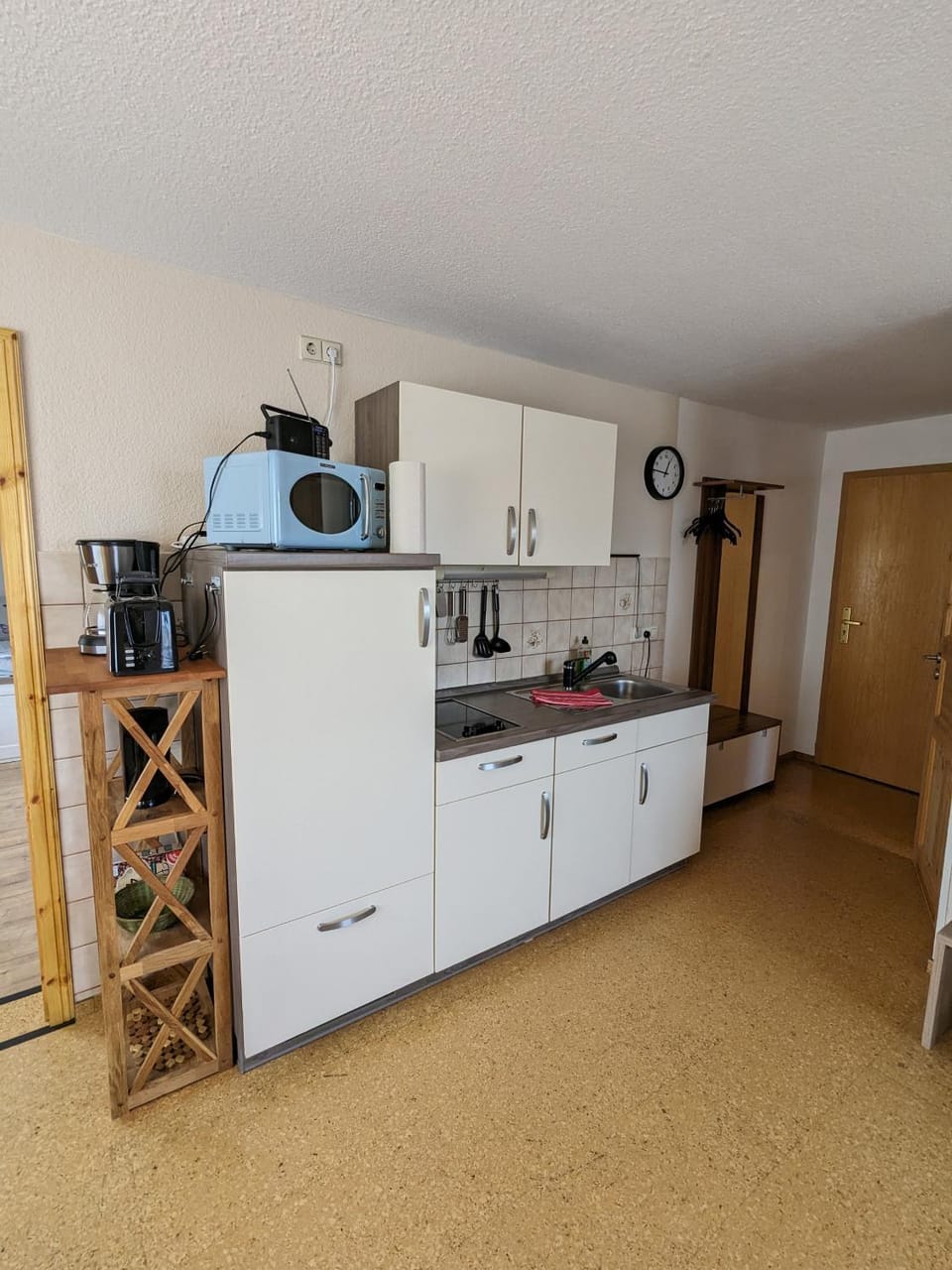 Ferienwohnung Abendschein Apartment in Sächsische Schweiz-Osterzgebirge