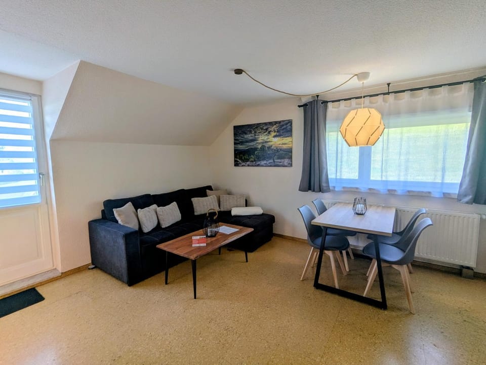Ferienwohnung Abendschein Apartment in Sächsische Schweiz-Osterzgebirge