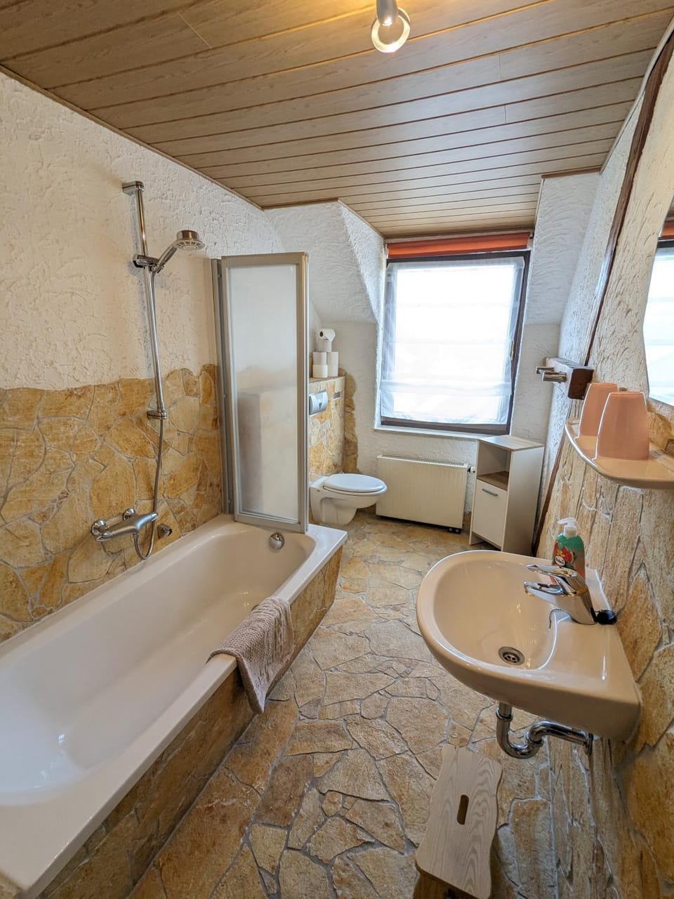 Ferienwohnung Abendschein Apartment in Sächsische Schweiz-Osterzgebirge