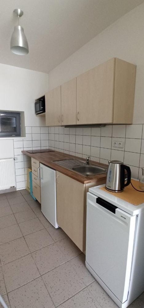 Apartmán STŘEVLIK Oldřichov v Hájích Apartment in Lower Silesian Voivodeship